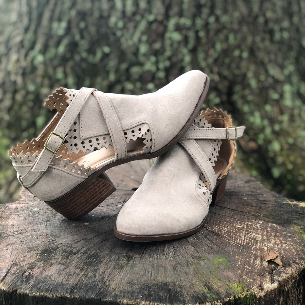 Tonya Booties